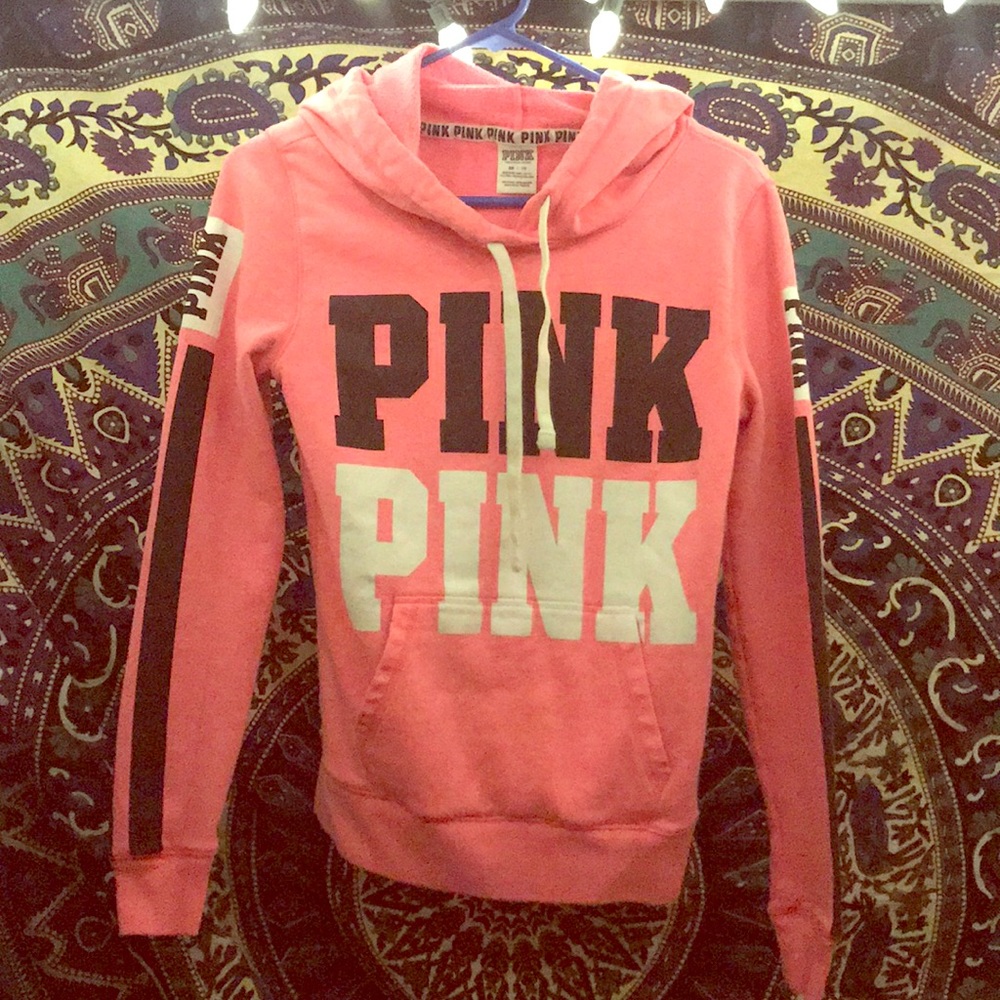 XS Pink sweatshirt